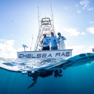 37.5 Custom Blackfin Chelsea Rae