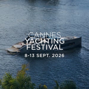 Manari 52 with Smartgyro SG20 gyro stabilizer- Cannes 2026